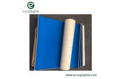 China Microspheres 3 Ply Printing Rubber Blanket 1.97mm Thickness supplier