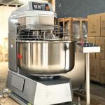 Digital Control Head Lifted Small Spiral Mixer Dough 3kg Capacity for sale