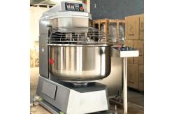 China Digital Control Head Lifted Small Spiral Mixer Dough 3kg Capacity supplier