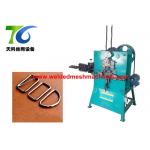 D Buckle Stainless Steel Wire Bending Machines 80pcs/Min for sale