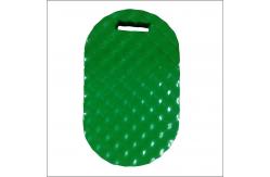 China Waterproof Sponge Foam Kneeling Cushion With Protective Pad supplier