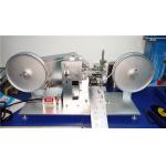 Two Traps Paper Testing Equipments RCA Scroll Abrasion For Friction Testing