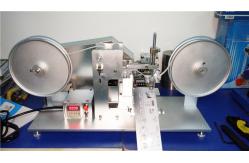 China Two Traps Paper Testing Equipments RCA Scroll Abrasion For Friction Testing supplier