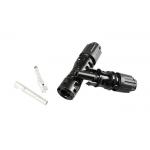 PPO Open Pin Male Female 1500V Solar Panel Cable Connectors for sale