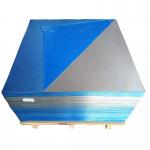 Bending Service Aluminum Alloy Plate 1100 1050 1060 3003 5052 5754 for 1200x600mm Size for sale