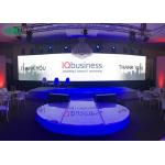 High definition HD 1R1G1B P5 SMD Rental LED Display For railway / school for sale