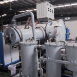 Vacuum Sintering Furnace For Powder Metallurgy , High Temperature Silicon Carbide Furnace for sale