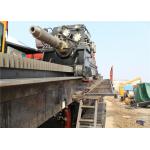 Horizontal Directional Boring Machine For Sale With Steel Rubber Crawler