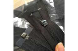 China TGKELL Waterproof Zipper Tape W2.5cm W3.2cm Plastic Brass Aluminium Resin supplier