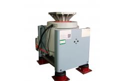 China OEM Vertical / Horizontal Vibration Test Machine Amplifier Output 8kVA supplier