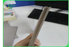 China 1mm Hard Laminated Grey Board For Book Binding Hardcover Books supplier