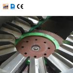 1.5kw Automatic Ice Cream Cone Maker Waffle Cone Maker