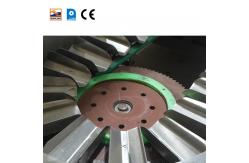 China Rolled Sugar Cone Production Line Cookies Crispy Cone Making Machine supplier