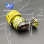 ZH23 Series Environmental Resistance Bayonet Electrical Connector ZH23-19/22P-8-B
