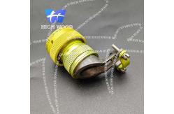 China ZH23 Series Environmental Resistance Bayonet Electrical Connector ZH23-19/22P-8-B supplier
