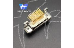 China J30J SERIES MICRO-D Rectangular Connectors,J30J-21ZKW-J supplier