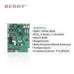 Customized Module With Spo2, Pulse Rate, ECG, Respiration, Heart Rate for sale