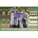 New Design Halloween Inflatable Decoration With Gargoyle For Fun