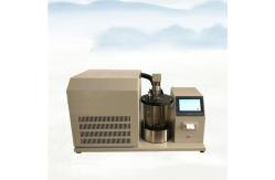 China Laboratory Low Temperature Viscosity Testing Kinematic Viscometer Apparatus ASTM D445 supplier
