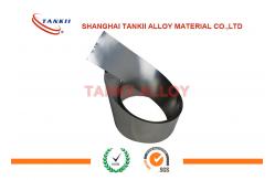 China CuNi40Mn1.5 Copper Nicr Alloy CuNi40 Constantan Heating Tape Strip Coil supplier