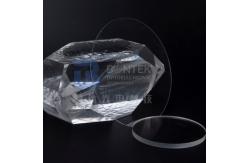 China Semiconductor Cleaned Piezoelectric Crystal Wafer In Class 1000 Clean Room supplier