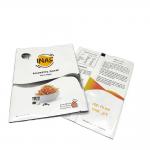 Smell Proof Back Seal Bag Potato Chip Snack Packaging With Tear Notch