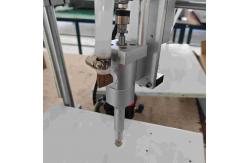 China Industrial Glue Dispensing Machine Round Automated Glue Dispensing Systems 150W supplier