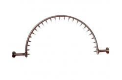 China 80CM IPX Arc With Spare Nozzles Second Charateristic Numericals 3 And 4 supplier