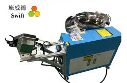 China Pneumatic Automatic Cable Tie System With Small Handheld Cable Tie Gun supplier