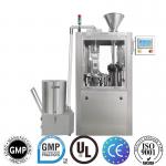NJP Pharmacy Automatic Capsule Filling Machine Automation Pellet Filler for sale