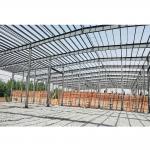 Heavy Type Gb Prefabricated Steel Structures Anti Vibration for sale