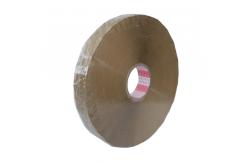 China Custom Industrial Heavy Duty Brown Packaging Tape Machine Brown Carton Sealing Tape supplier