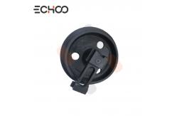 China Idler Wheel For Yanmar B50-1 Mini Excavator Chassis Components supplier