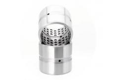 China Wear Resistance Hardened Sleeve Bushings For Energy Mining supplier