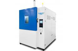 China 1500L Ice Water Splash Test Chamber , Shock Test Equipment 380V 50Hz supplier