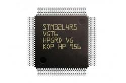China ARM 32Bit Cortex-M4 STM32L4R5VGT6 Microcontroller MCU 100LQFP Microcontroller IC supplier