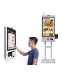 32Inch Vending Kiosk Machine Service Payment Self Ordering Kiosk System for sale