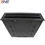 Desktop Computer Monitor Lift , Automatic Motorized LCD Lift Tilting Angle 15 Degree for sale