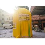 Portable Lemonade Stand Inflatable Lemonade Tent  Inflatable Lemonade Cup