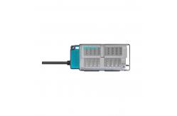 China LS Series Logistics Remote I/O Module LS-8DI8DO-P1FS supplier