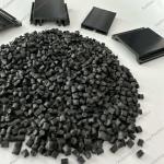 Flame Retardant Polyamide Granules Nylon 66 Glass Fiber 25% Polymer Pellets for Thermal Break Strips for sale