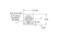 China 3362P-1-103 Mosfet Power Module Integrated circuit Chip IC Electronics supplier