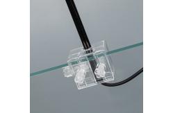 China 7100K Fish Aquarium LED Light  360° Angle Adjusted For Plant supplier