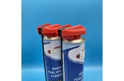 China Foldable Two Way Aerosol Spray Cap For Automotive And DIY Tasks supplier