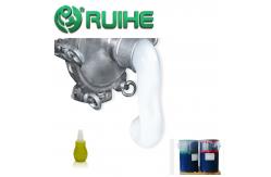 China Two Component Liquid Silicone Baby Nasal Aspirator High Transparent supplier