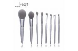China Jessup 8pcs Basic Makeup Brushes Set Faux Squirrel Hair supplier