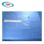 Custom Procedure Packs Disposable Orthopaedic Drape Set for Operating Room