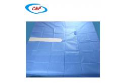 China Custom Procedure Packs Disposable Orthopaedic Drape Set for Operating Room supplier