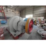 800kw Francis Hydro Turbine Synchronous Generator Units For Small Power Plant