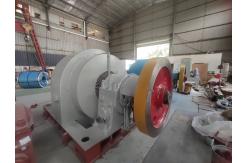 China 800kw Francis Hydro Turbine Synchronous Generator Units For Small Power Plant supplier
